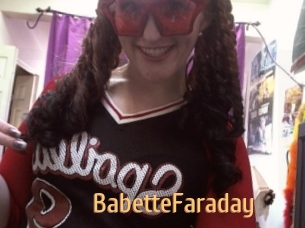 BabetteFaraday