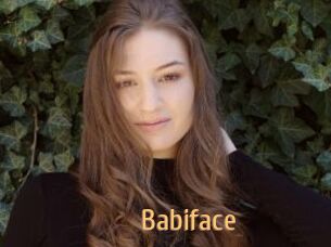 Babiface