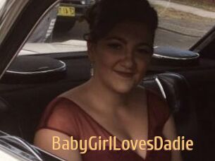 BabyGirlLovesDadie