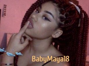 BabyMaya18