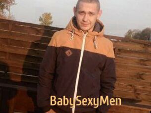 BabySexyMen