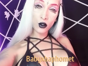 Babyxbaphomet