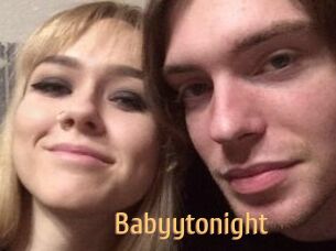 Babyytonight