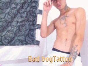 Bad_boyTattoo