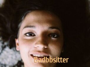 Badbbsitter