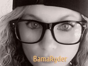 BamaRyder