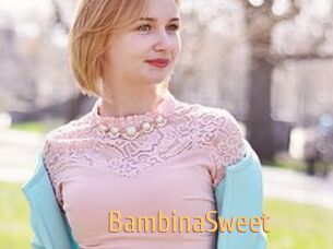 Bambina_Sweet