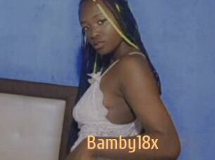 Bamby18x