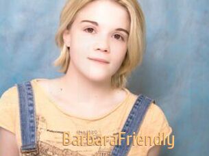 BarbaraFriendly