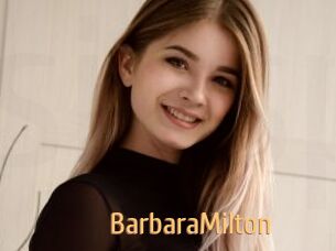 BarbaraMilton