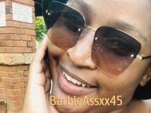 BarbieAssxx45