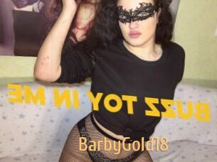 BarbyGold18