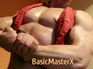 BasicMasterX