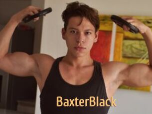 BaxterBlack