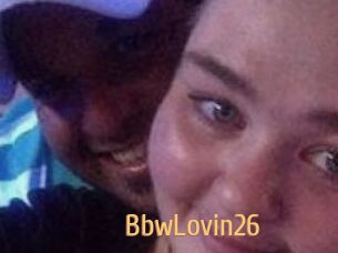 BbwLovin26