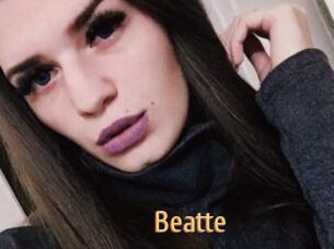 Beatte