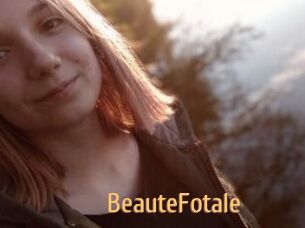 BeauteFotale