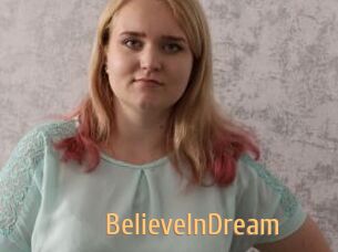 BelieveInDream