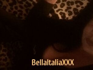 BellaItaliaXXX