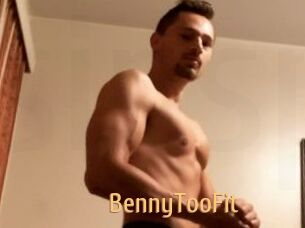 BennyTooFit
