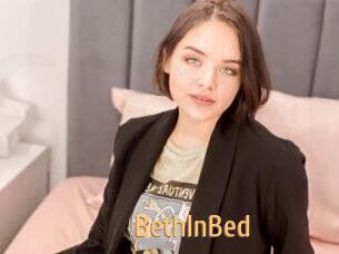 BethInBed