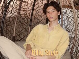 Billy_Style