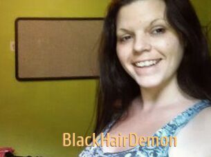 BlackHairDemon