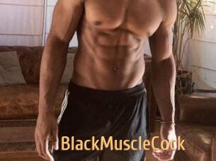 BlackMuscleCock