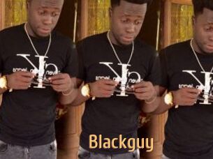 Blackguy