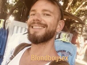 Blondboysex