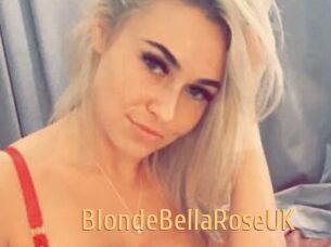 BlondeBellaRoseUK