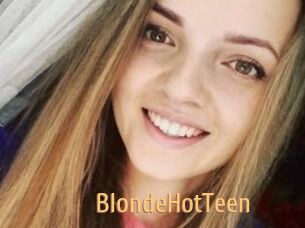 BlondeHotTeen