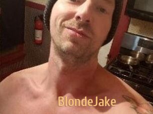 BlondeJake