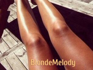 BlondeMelody