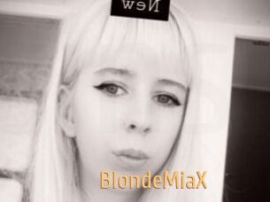 BlondeMiaX