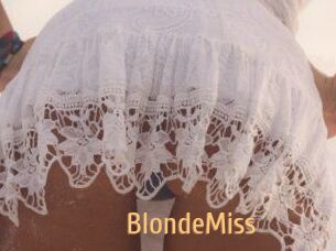 BlondeMiss