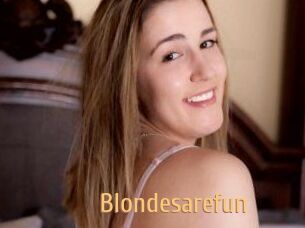 Blondesarefun