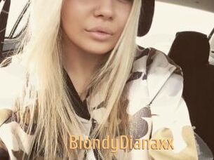 BlondyDianaxx