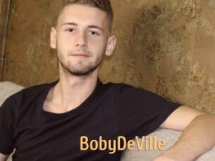 BobyDeVille