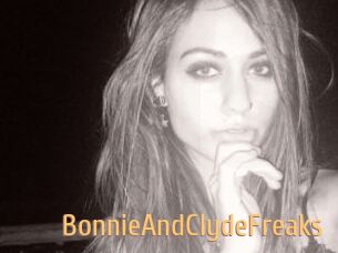 BonnieAndClydeFreaks