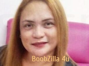 BoobZilla_4u