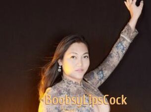 BoobsyLipsCock