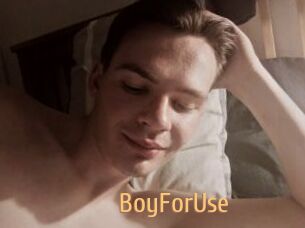 BoyForUse