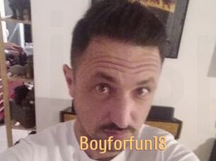 Boyforfun18