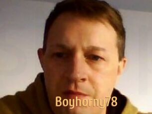 Boyhorny78