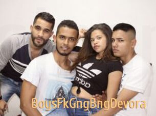 BoysFkGngBngDevora