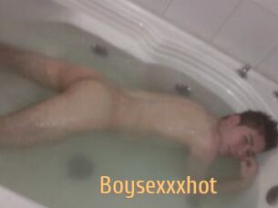 Boysexxxhot