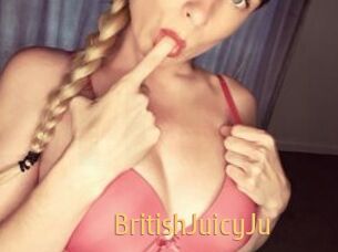 BritishJuicyJu