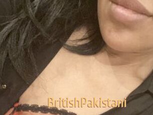 BritishPakistani