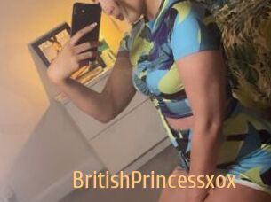 BritishPrincessxox